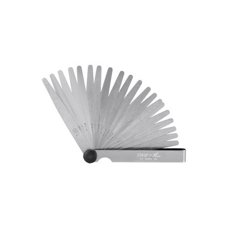 Holex Steel Feeler Gauges, Number of blades: 20 478200 20